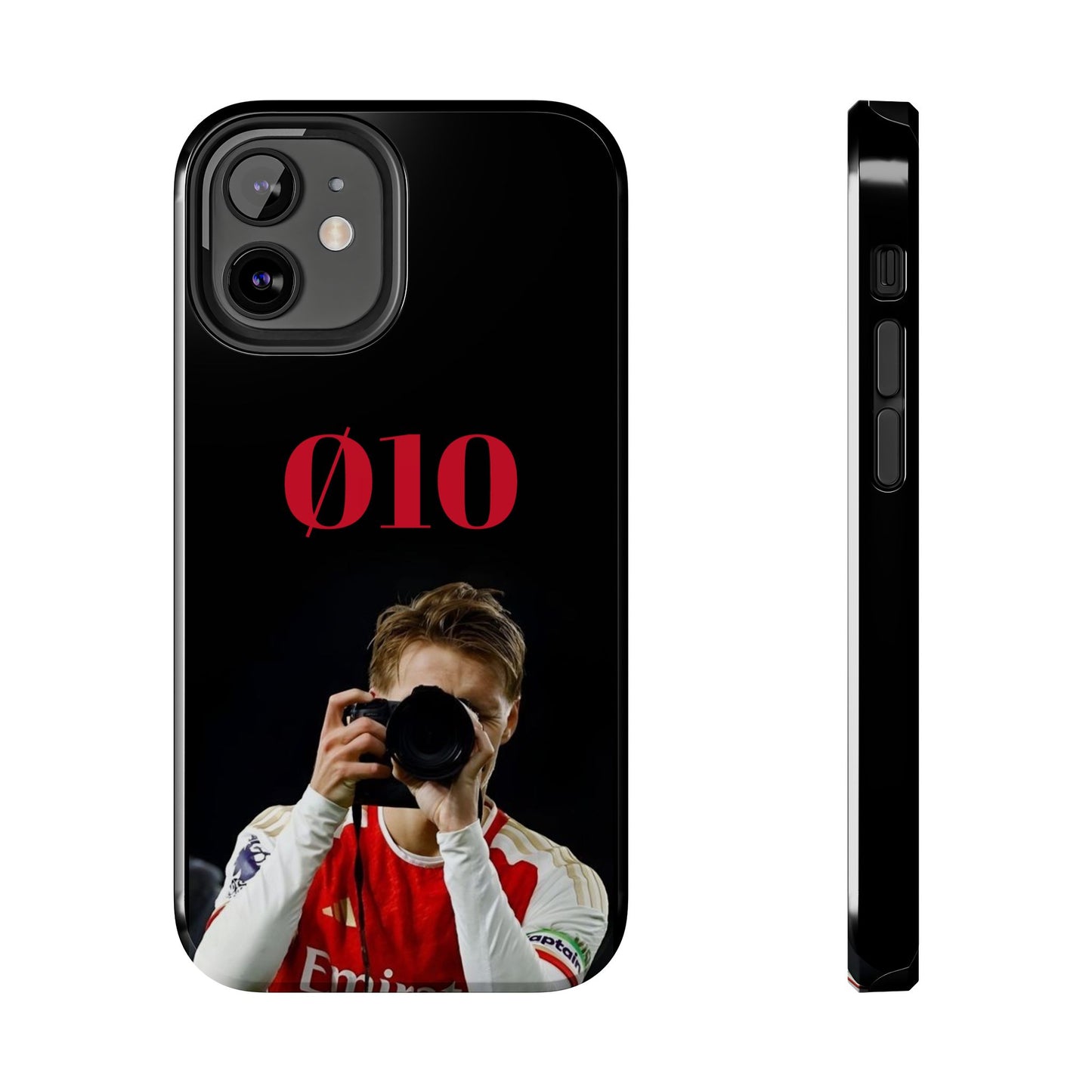 Martin Odegaard Phone Case