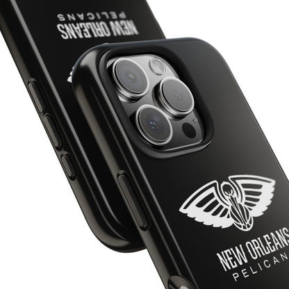 Classic New Orleans Pelicans Phone Case