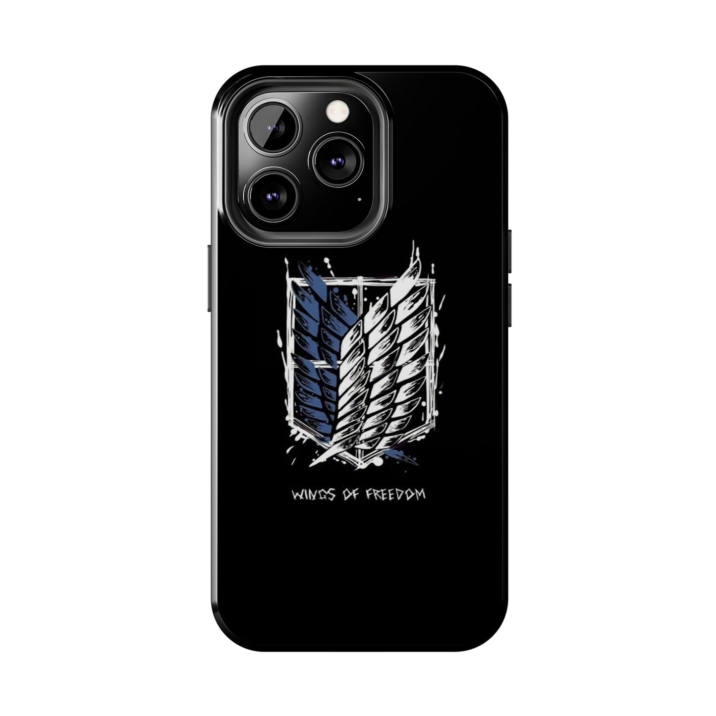 Attack On Titan - Freedom Phone Case