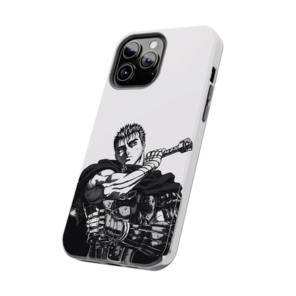 Berserk - Guts Phone Case