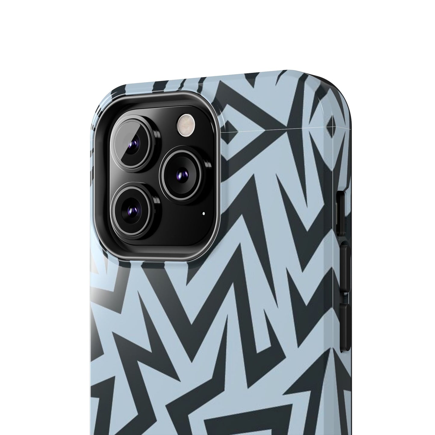 Electric ZigZag Pattern Phone Case