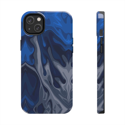 Oceanic Drift Pattern Phone Case