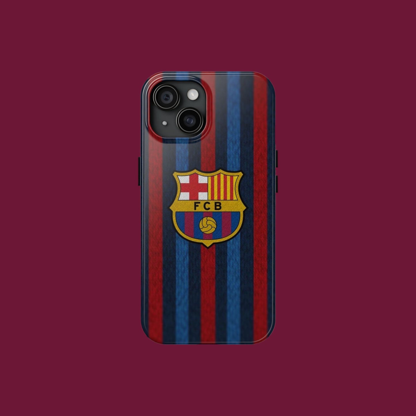 FC Barcelona Phone Case