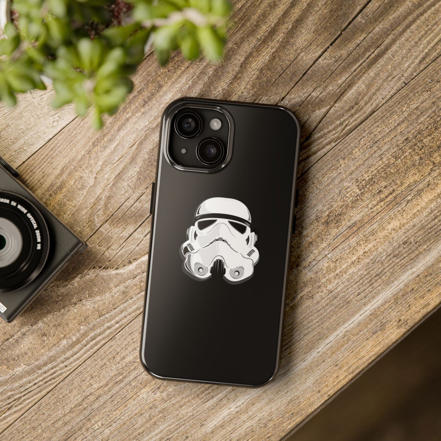 Storm Trooper Phone Case