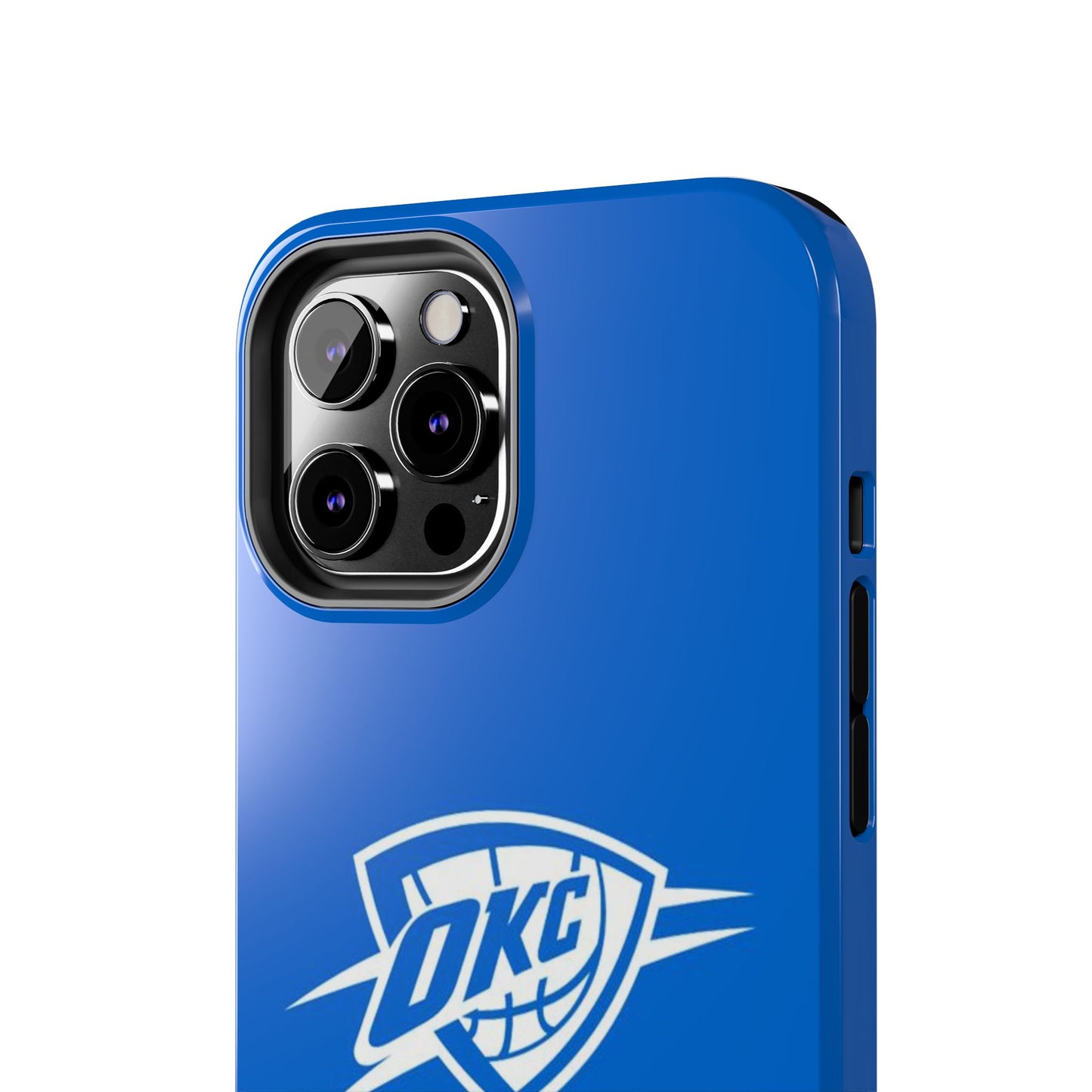 Oklahoma City Thunder Logo Phone Case