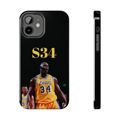 Vintage Shaq Phone Case