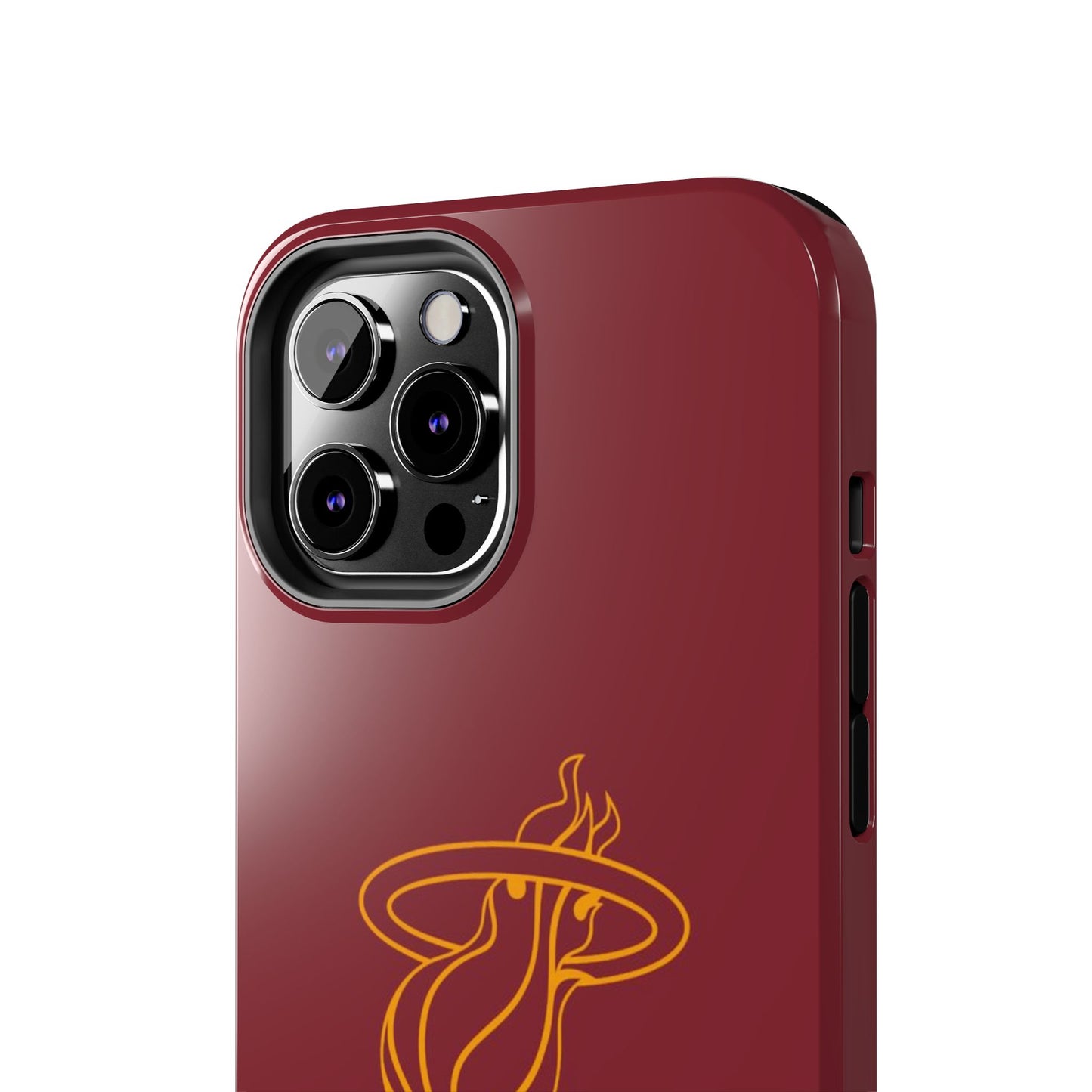 Miami Heat Logo Phone Case