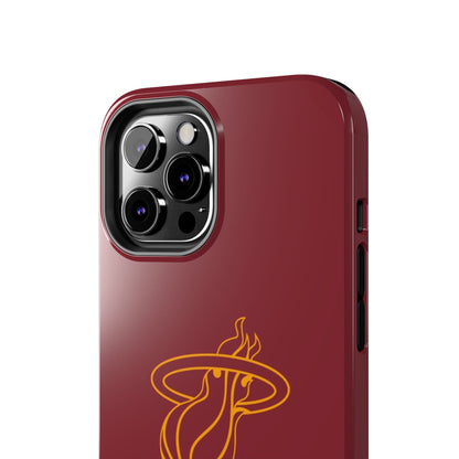 Miami Heat Logo Phone Case