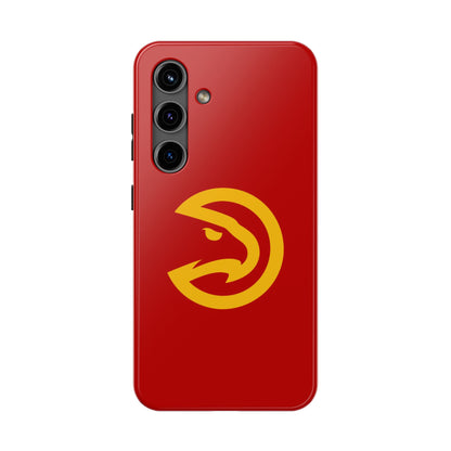 Atlanta Hawks Logo Phone Case