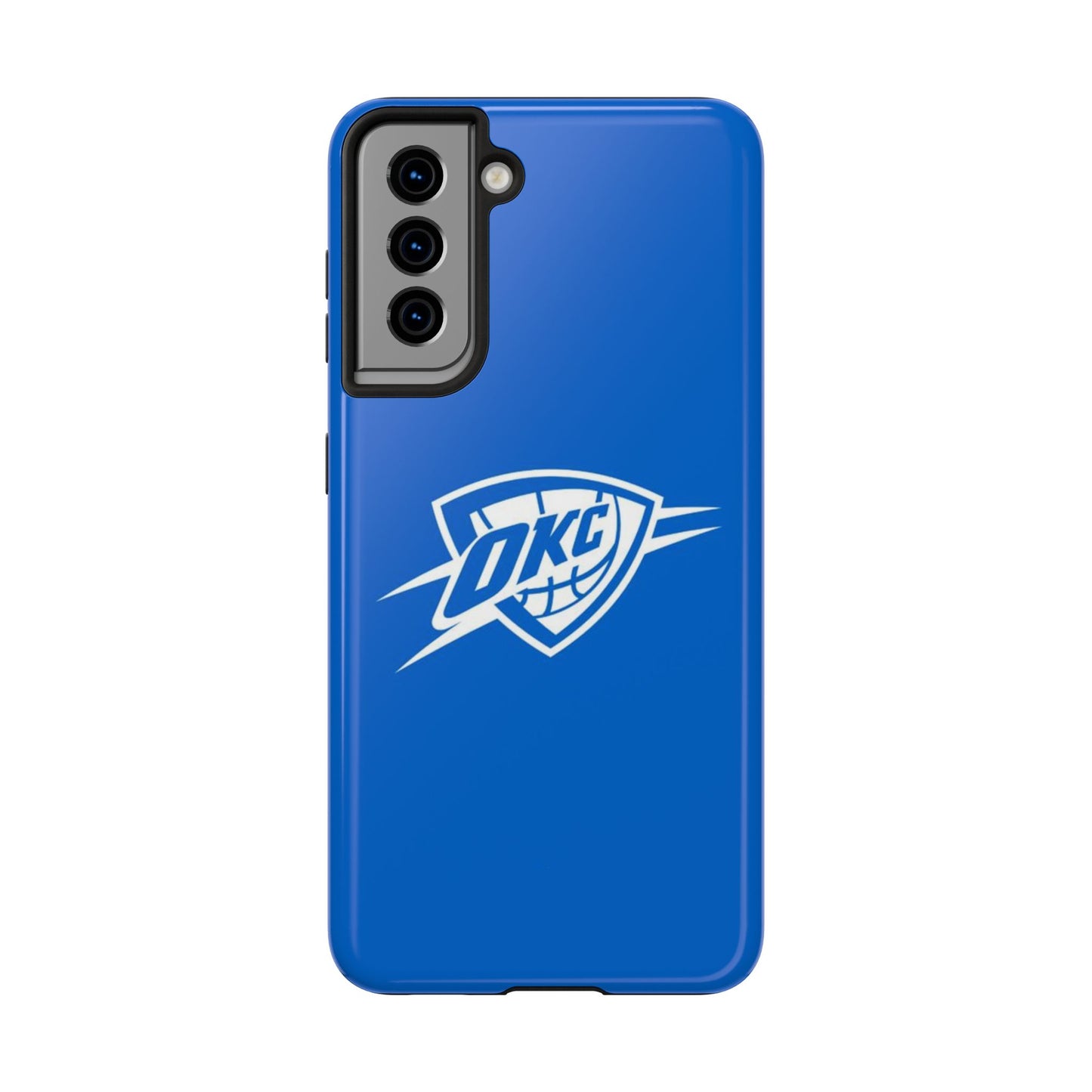 Oklahoma City Thunder Logo Phone Case