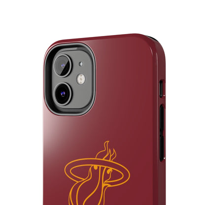 Miami Heat Logo Phone Case