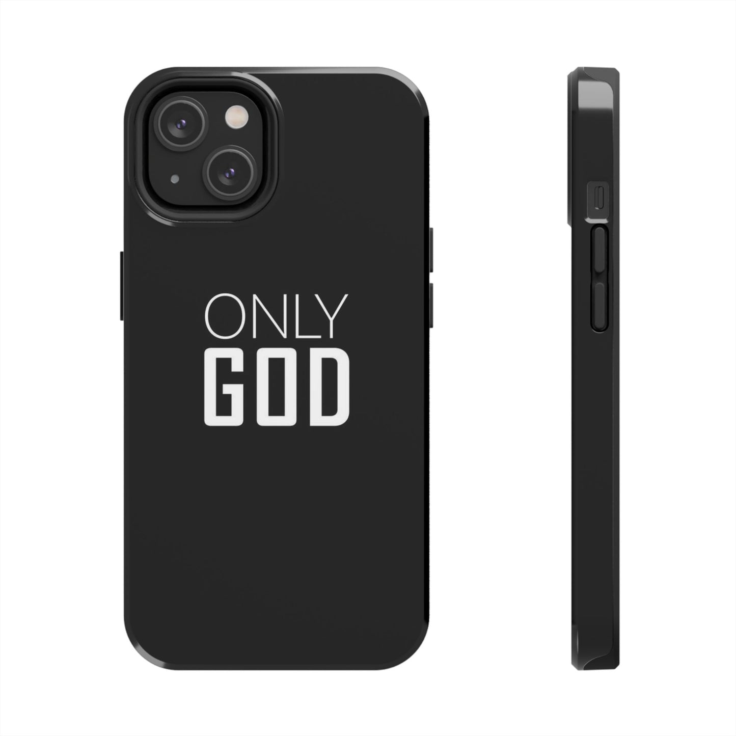 Only God Phone Case