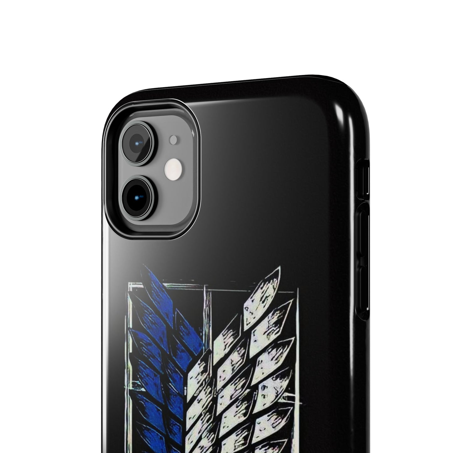 Attack On Titan - Freedom Phone Case