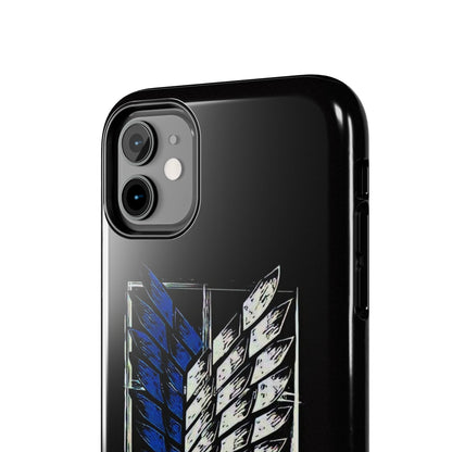 Attack On Titan - Freedom Phone Case