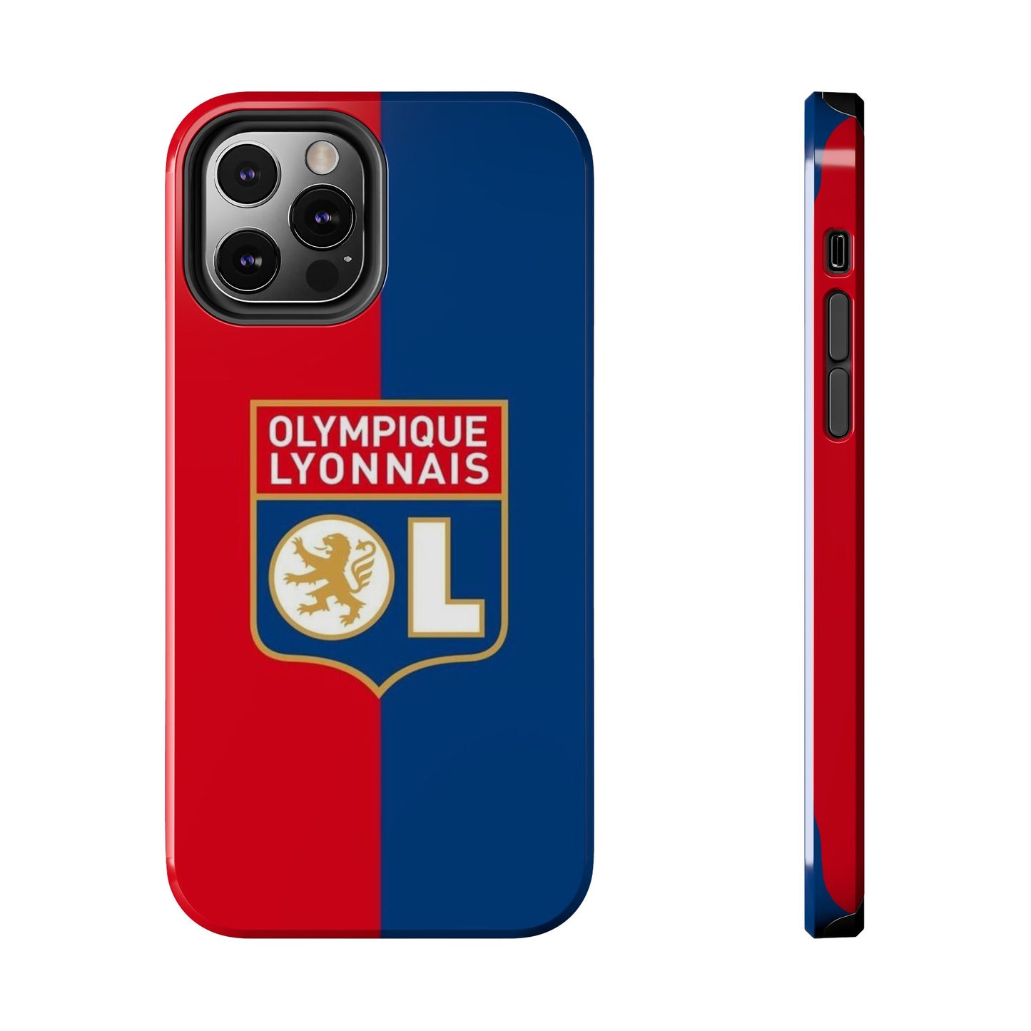 Olympique Lyonnais Phone Case