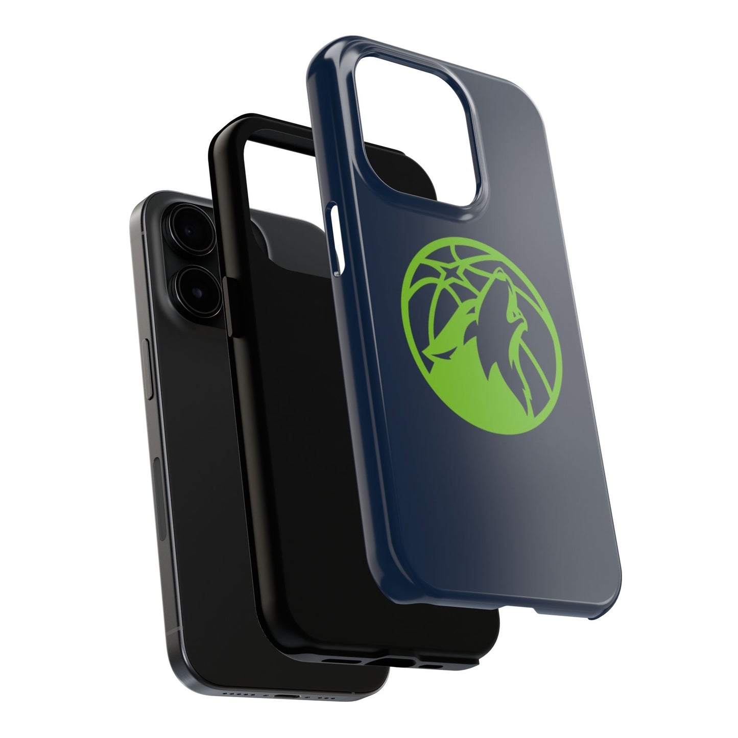 Minnesota Timberwolves Logo Phone Case