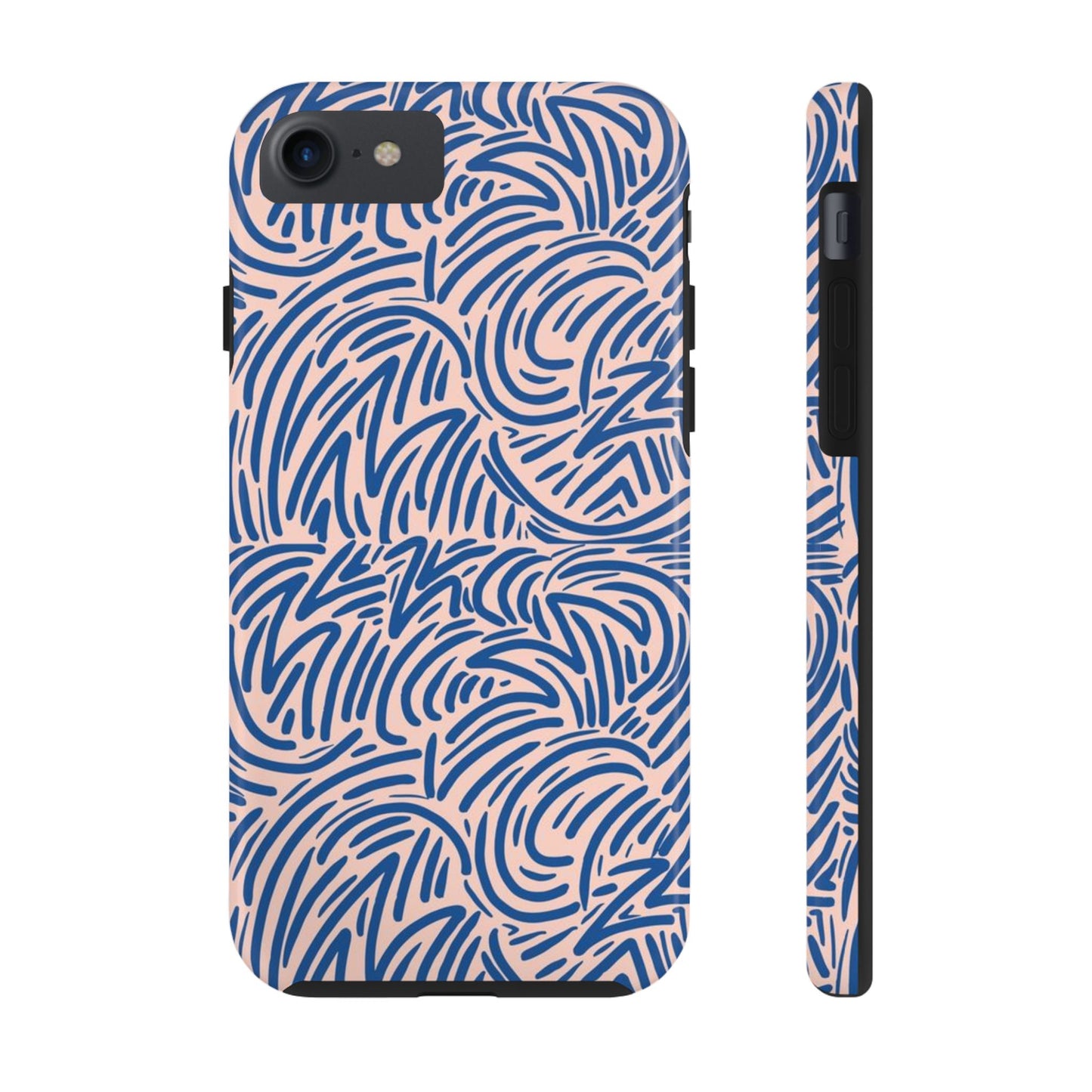 Whirling Sky Pattern Phone Case