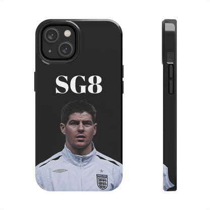Steven Gerrard Phone Case