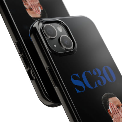 Steph Curry Phone Case