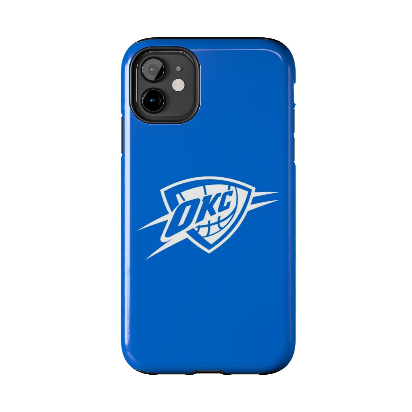 Oklahoma City Thunder Logo Phone Case