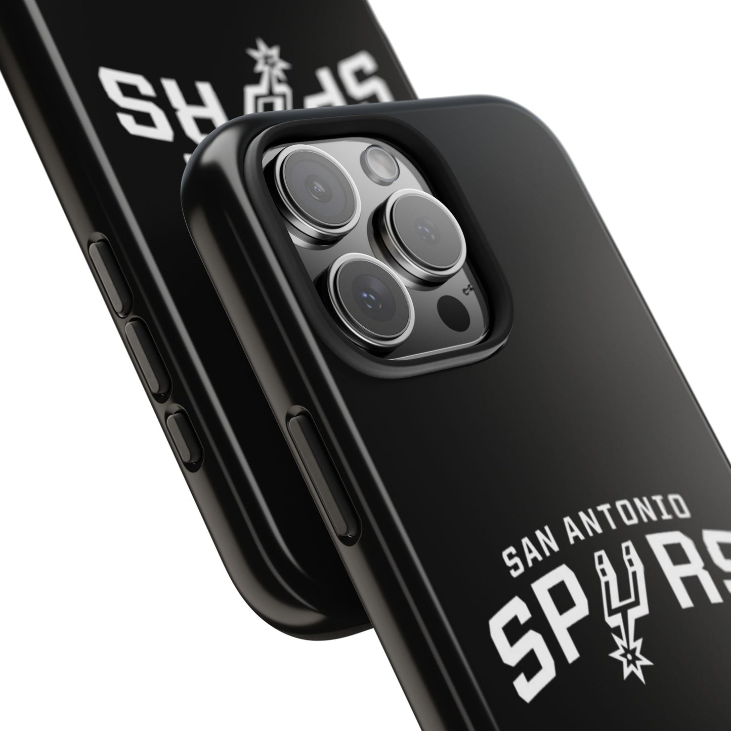 San Antonio Spurs Logo Phone Case