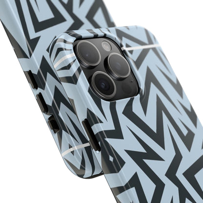 Electric ZigZag Pattern Phone Case