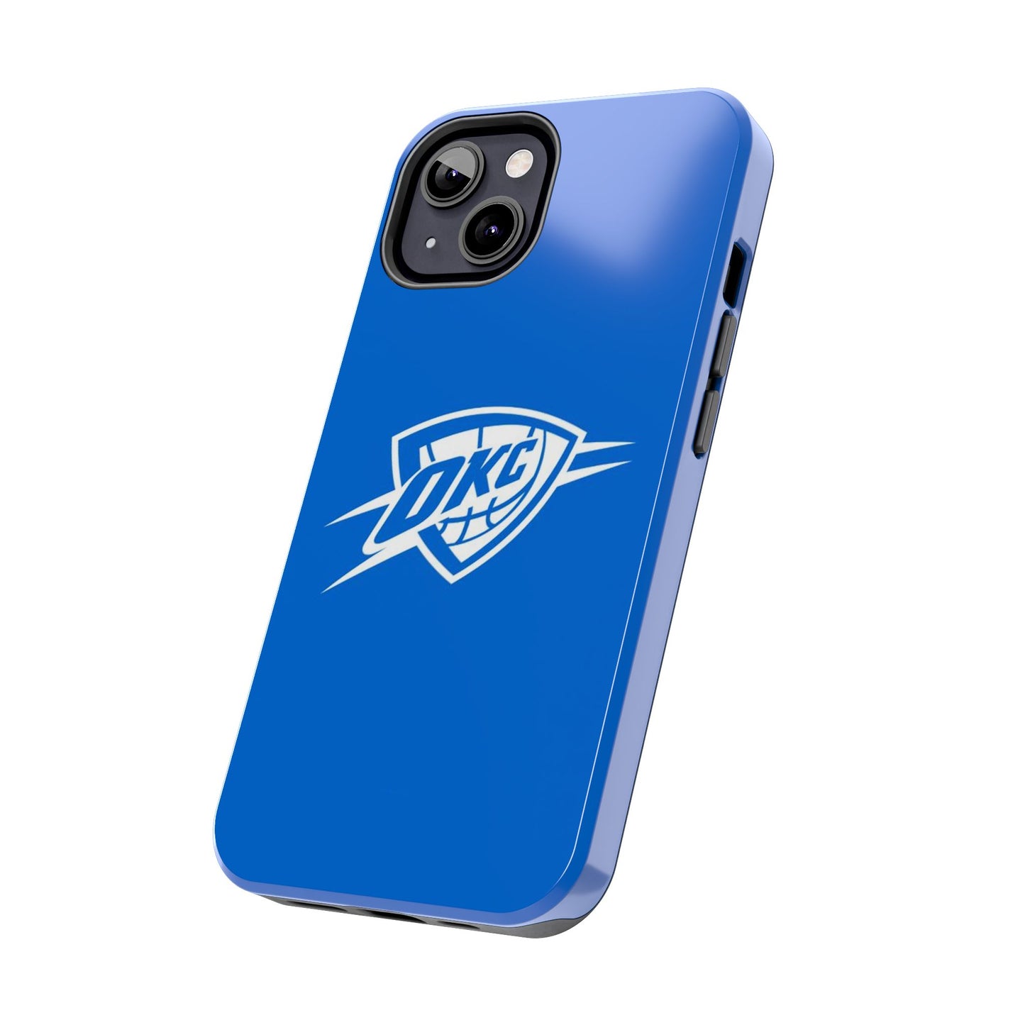 Oklahoma City Thunder Logo Phone Case