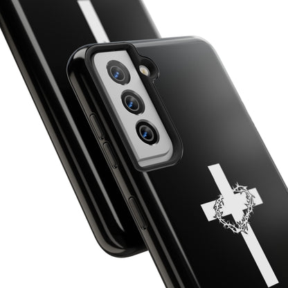 Jesus Cross Phone Case