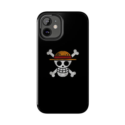 Strawhat Jolly Roger Phone Case