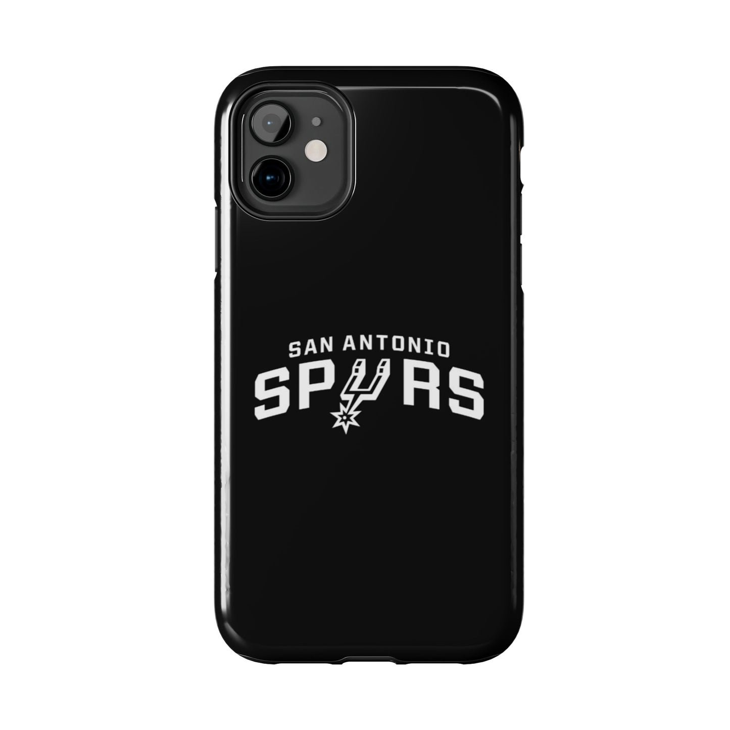 San Antonio Spurs Logo Phone Case