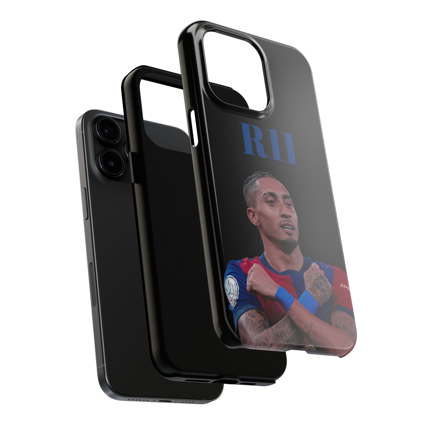 Raphinha Phone Case