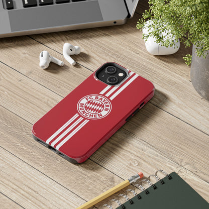 FC Bayern Munich Phone Case