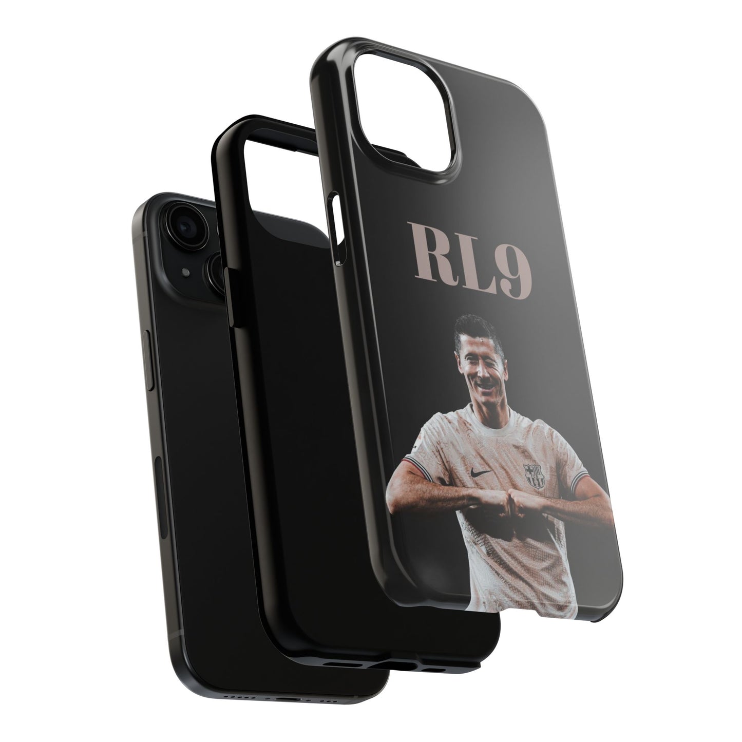 Robert Lewandowski Phone Case
