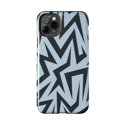 Electric ZigZag Pattern Phone Case