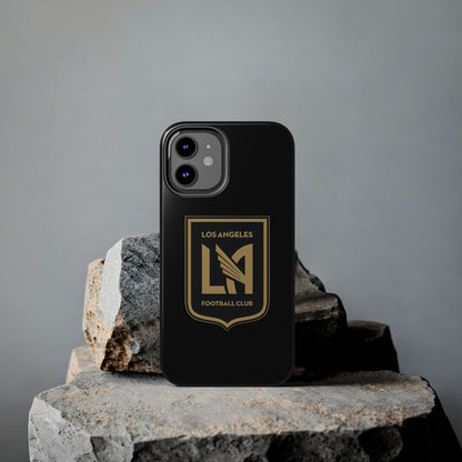 Los Angeles FC Phone Case