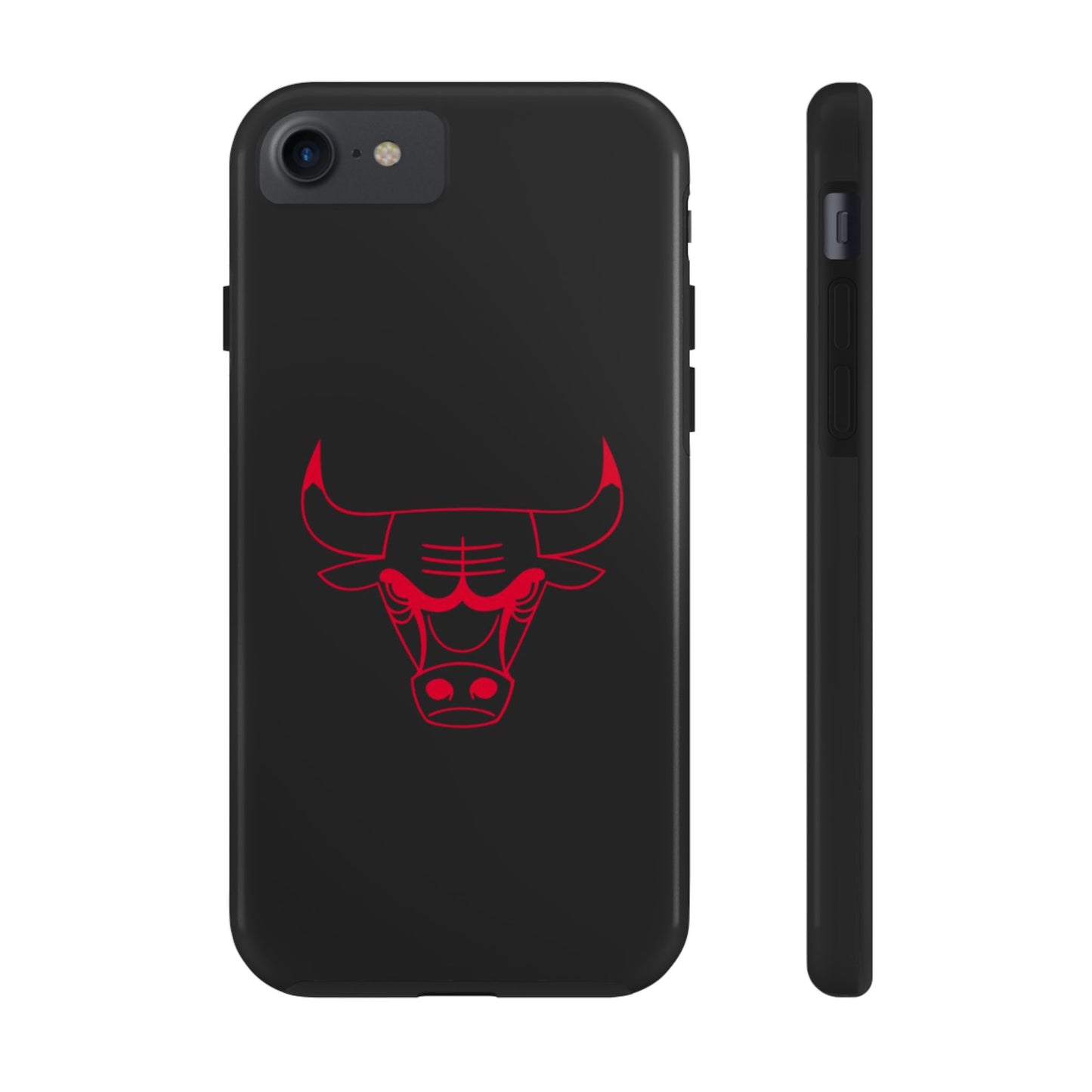 Chicago Bulls Logo Phone Case