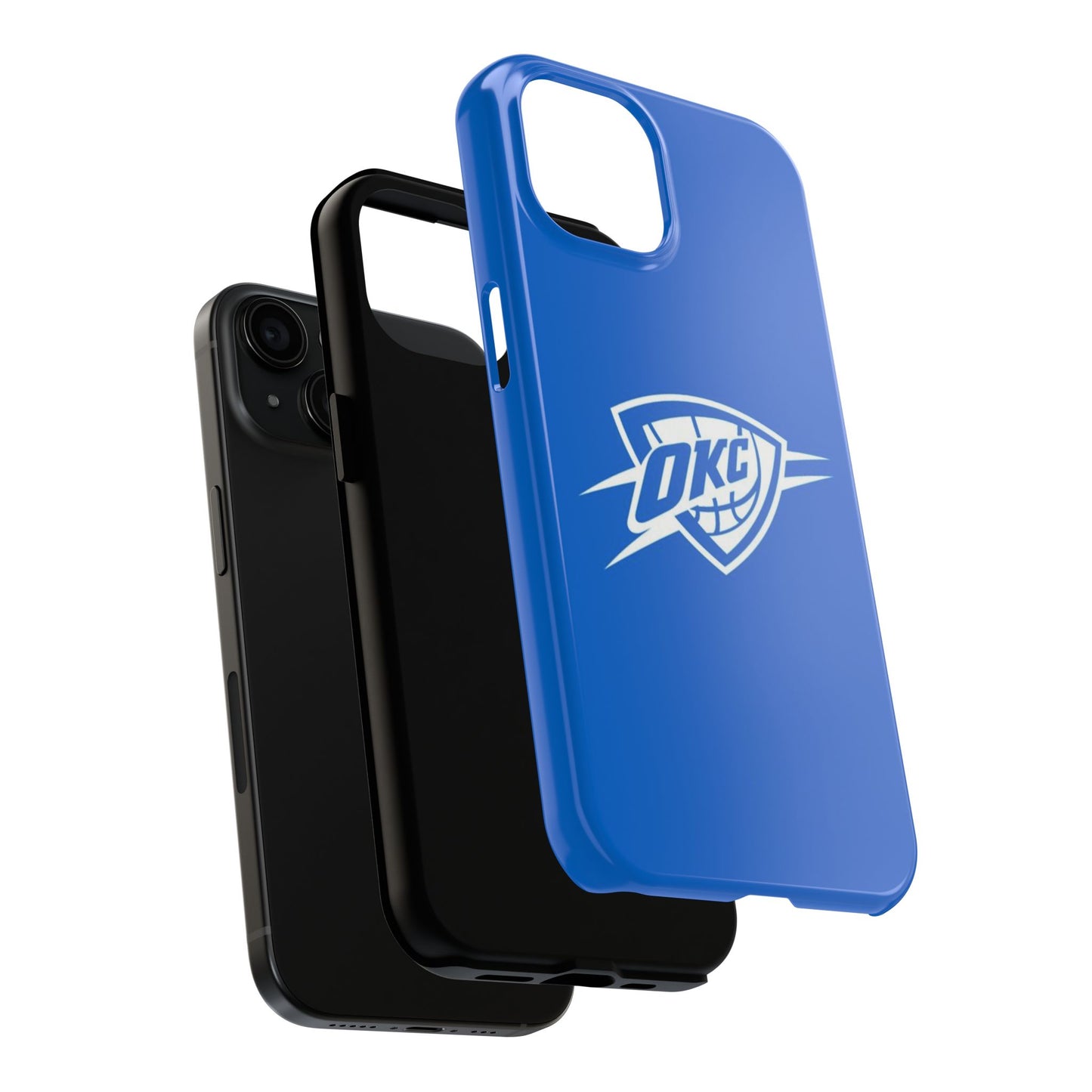 Oklahoma City Thunder Logo Phone Case