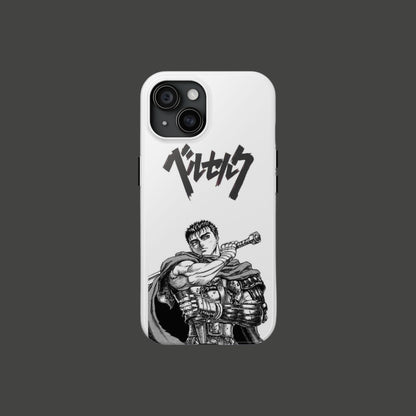 Berserk - Guts Phone Case