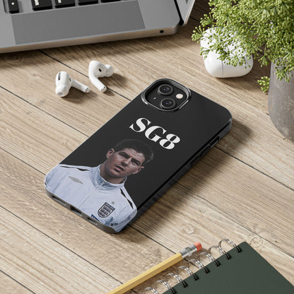 Steven Gerrard Phone Case