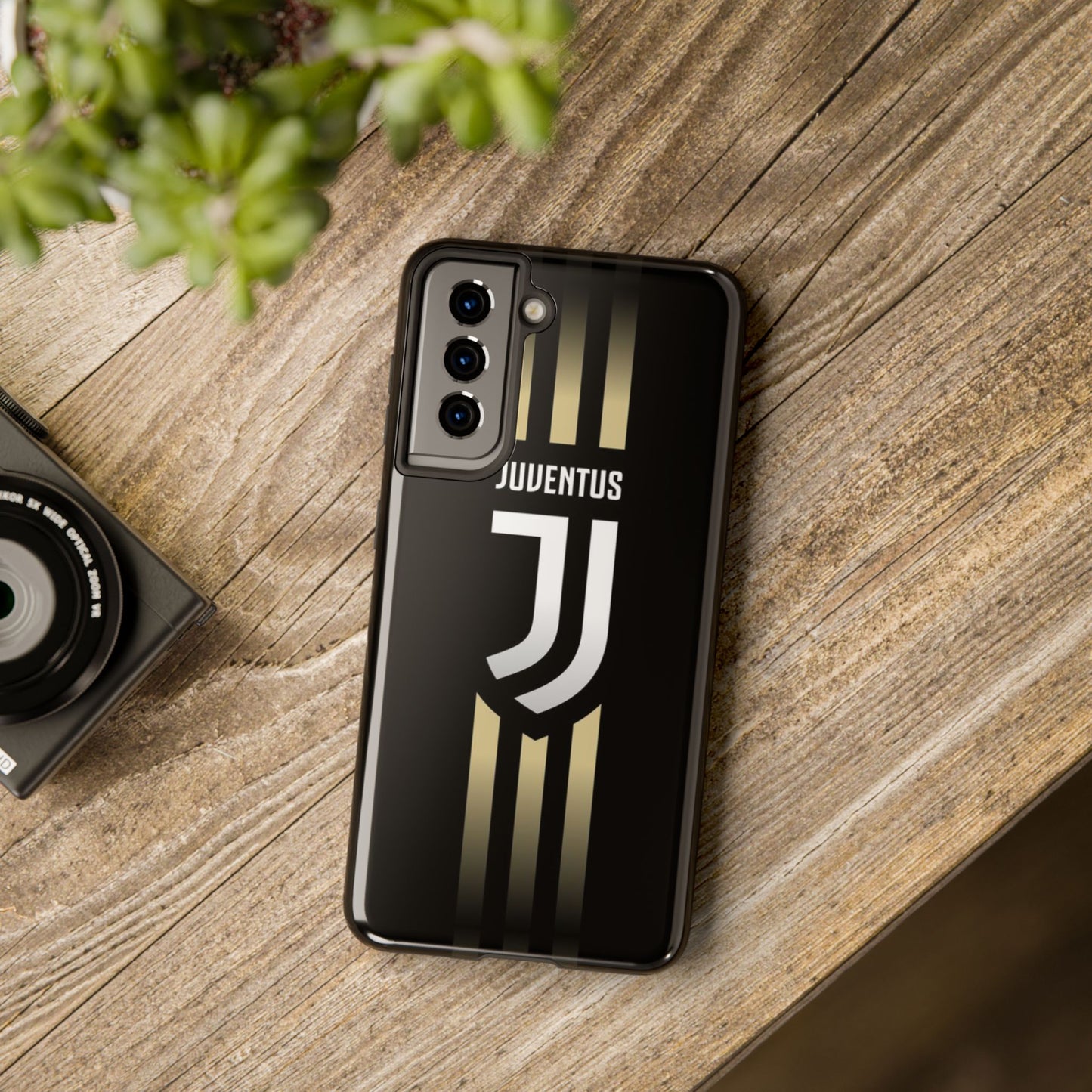 Juventus FC Phone Case