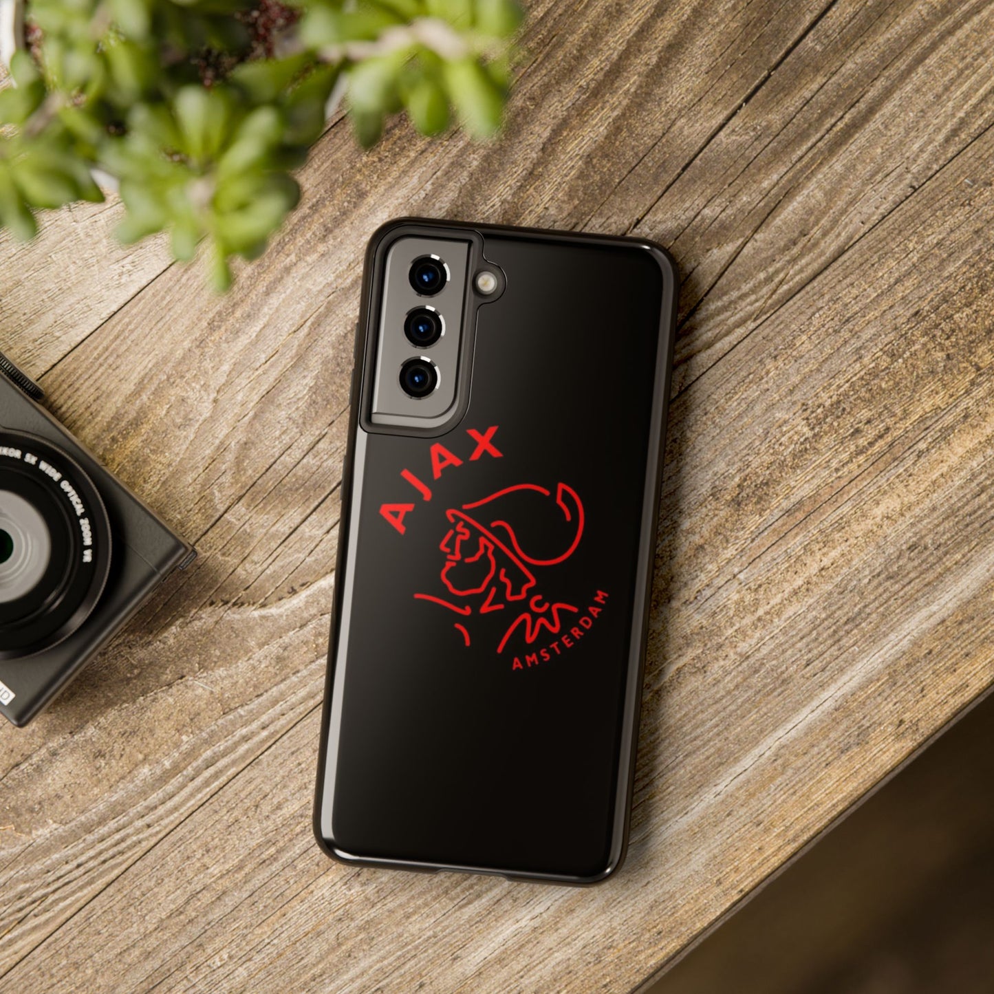 Ajax FC Phone Case