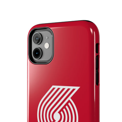 Portland Trailblazers Logo Phone Case