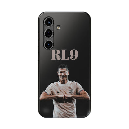 Robert Lewandowski Phone Case