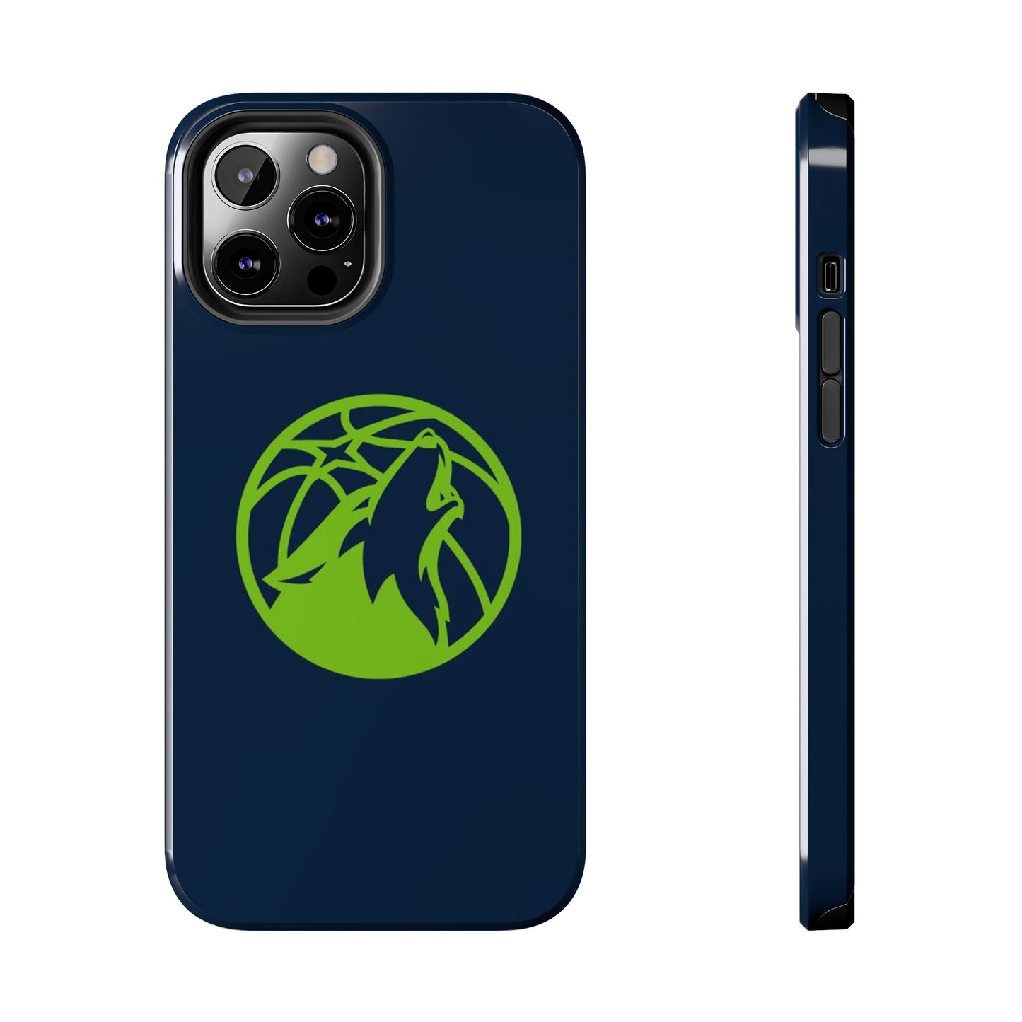 Minnesota Timberwolves Logo Phone Case