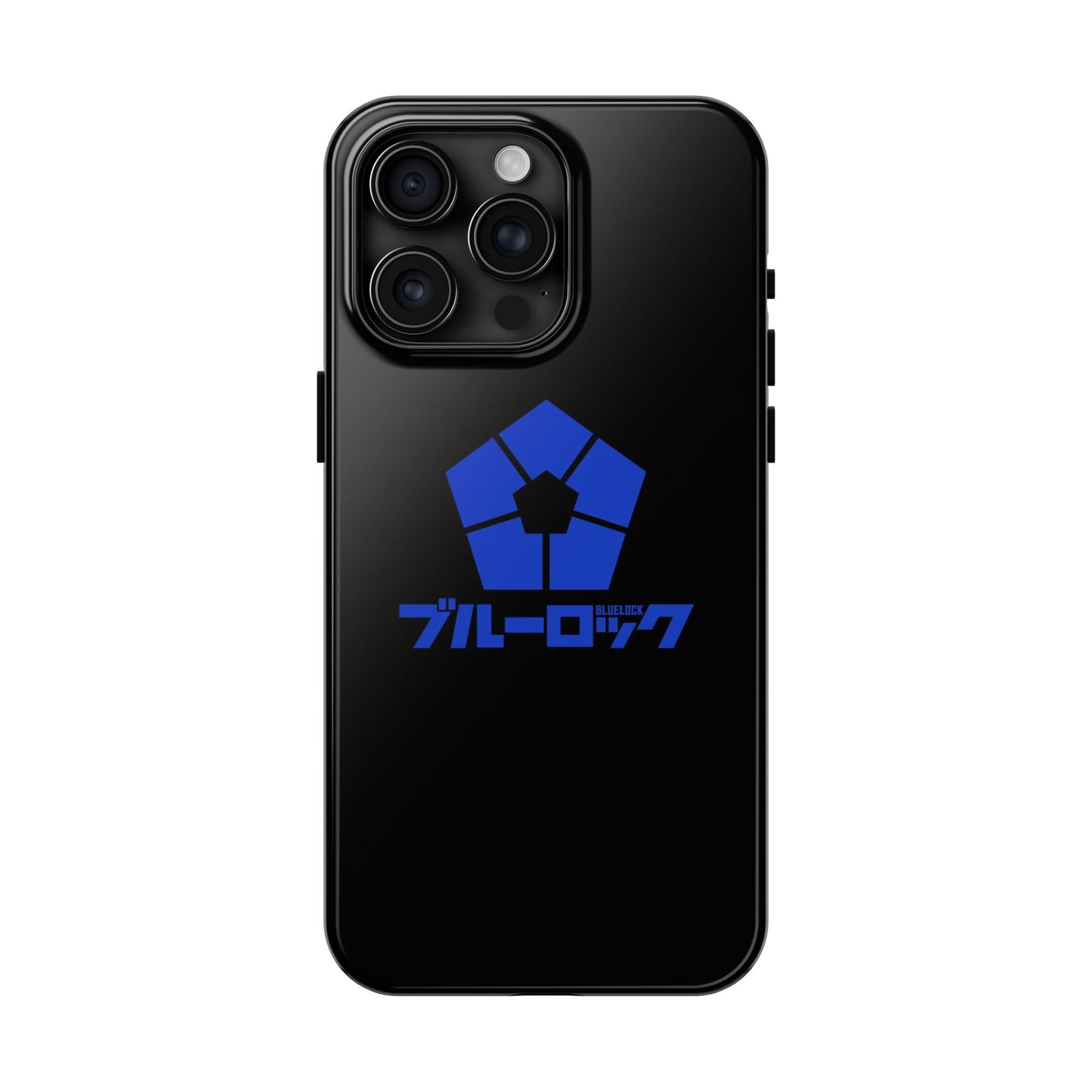 Blue Lock Phone Case