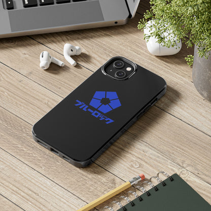 Blue Lock Phone Case