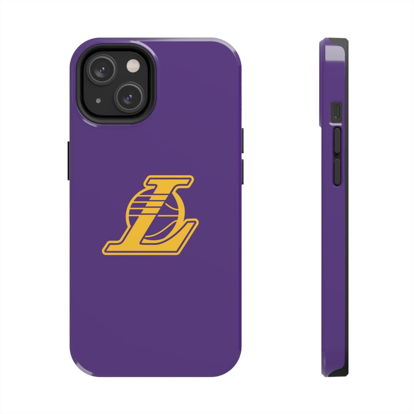 Los Angeles Lakers Logo Phone Case