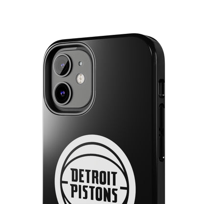 Classic Detroit Pistons Phone Case