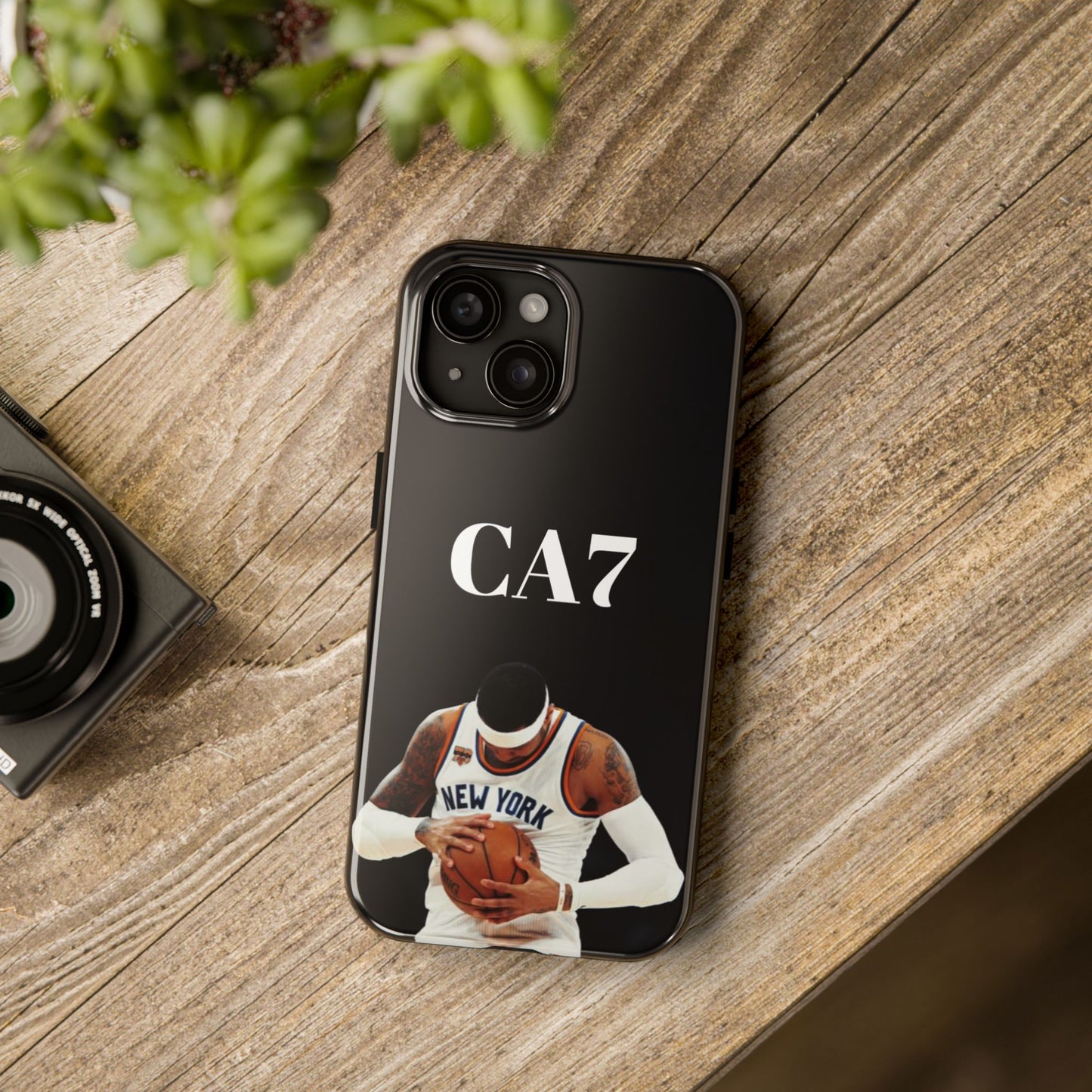 Carmelo Anthony Phone Case