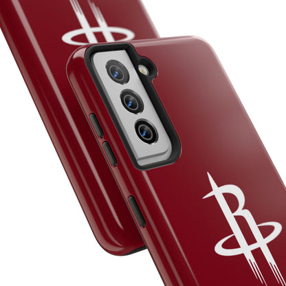 Houston Rockets Logo Phone Case